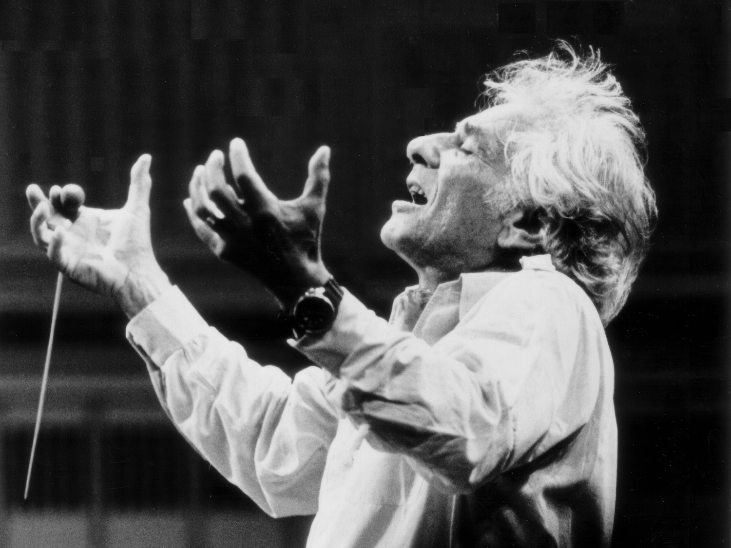 Leonard Bernstein