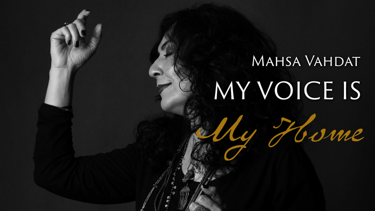 My Voice Is My Home
