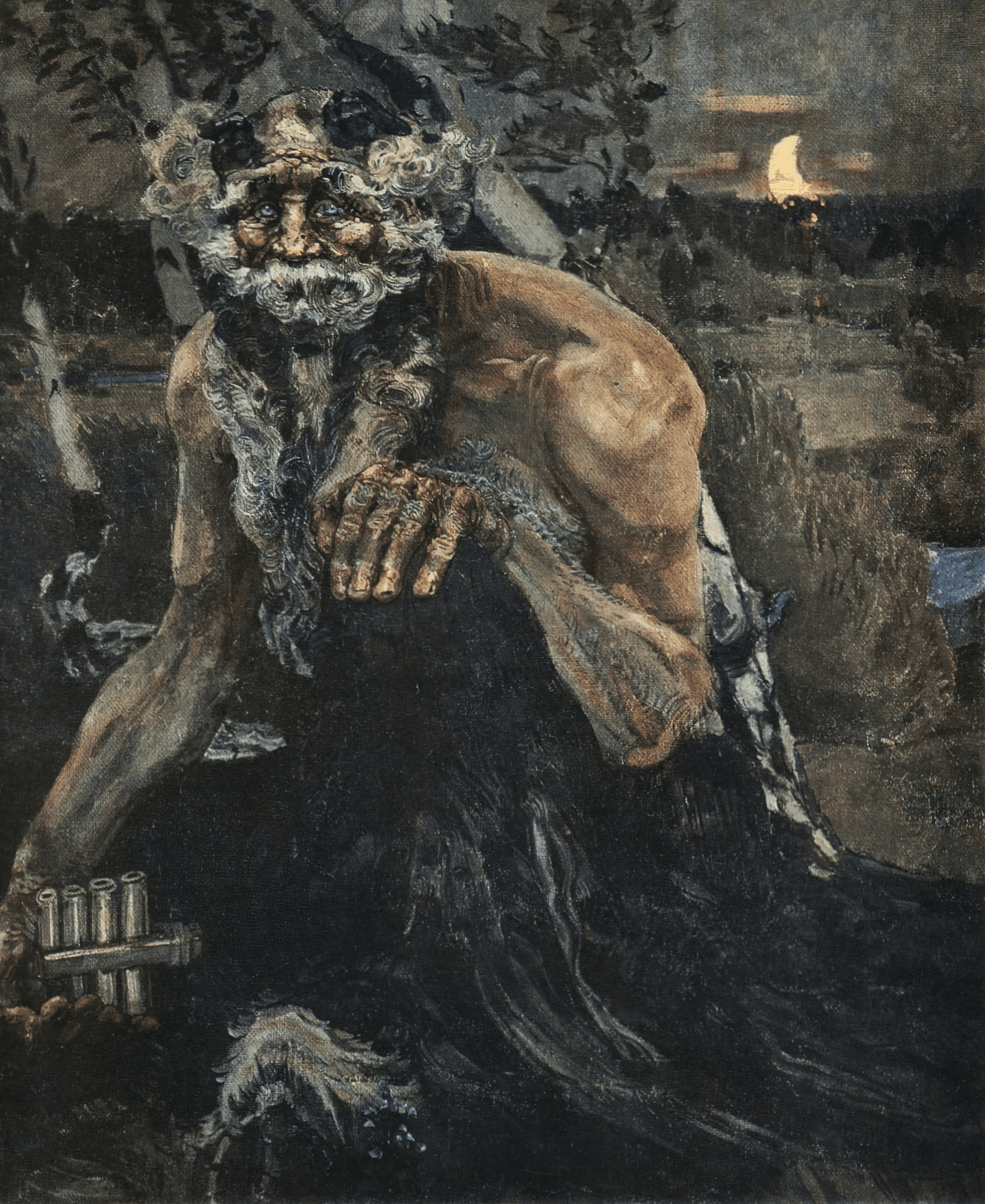 MIKHAIL VRUBEL, PAN