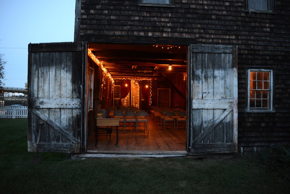 Wentworth Lear Warehouse