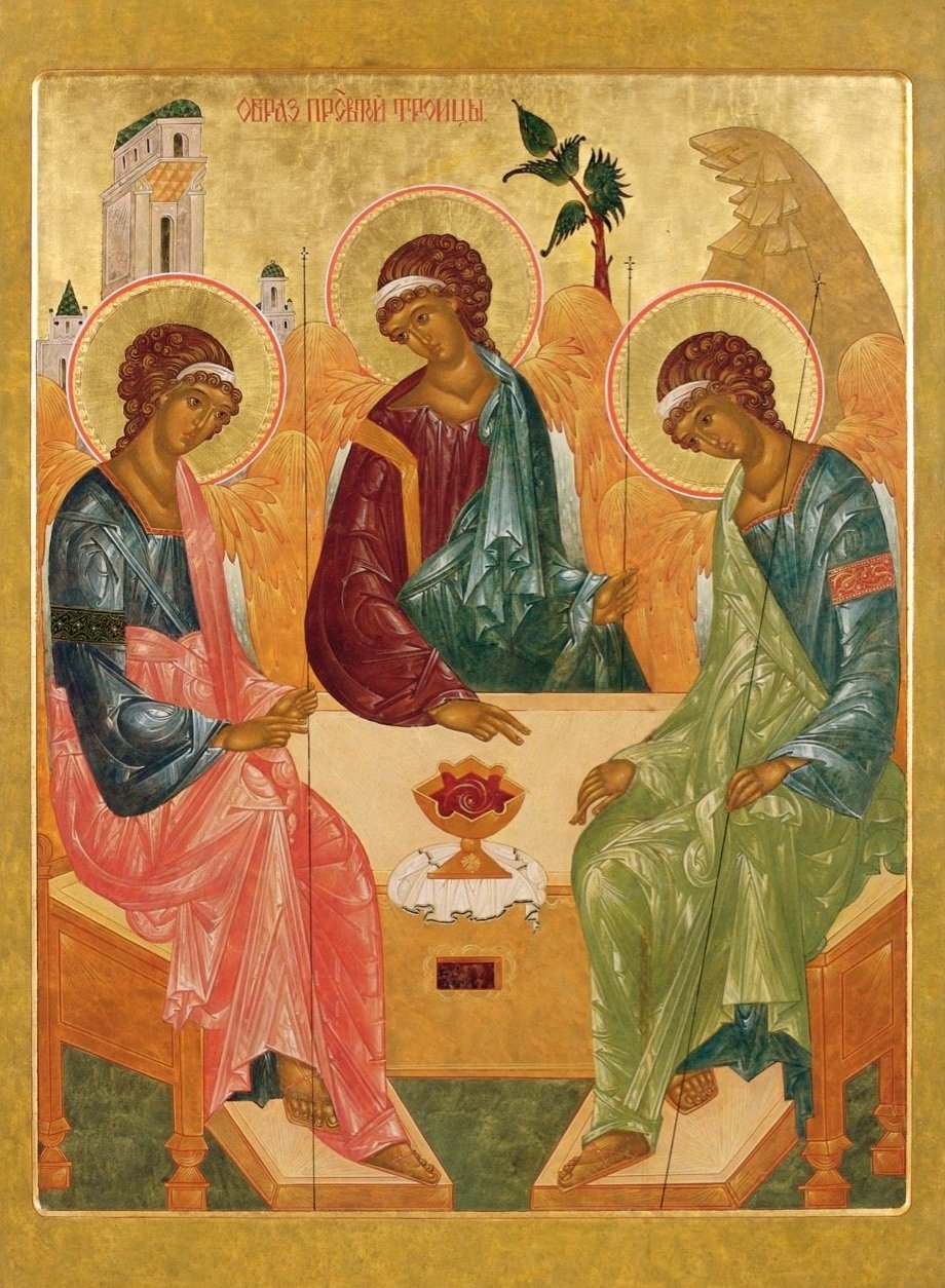 The Image of the Holy Trinity