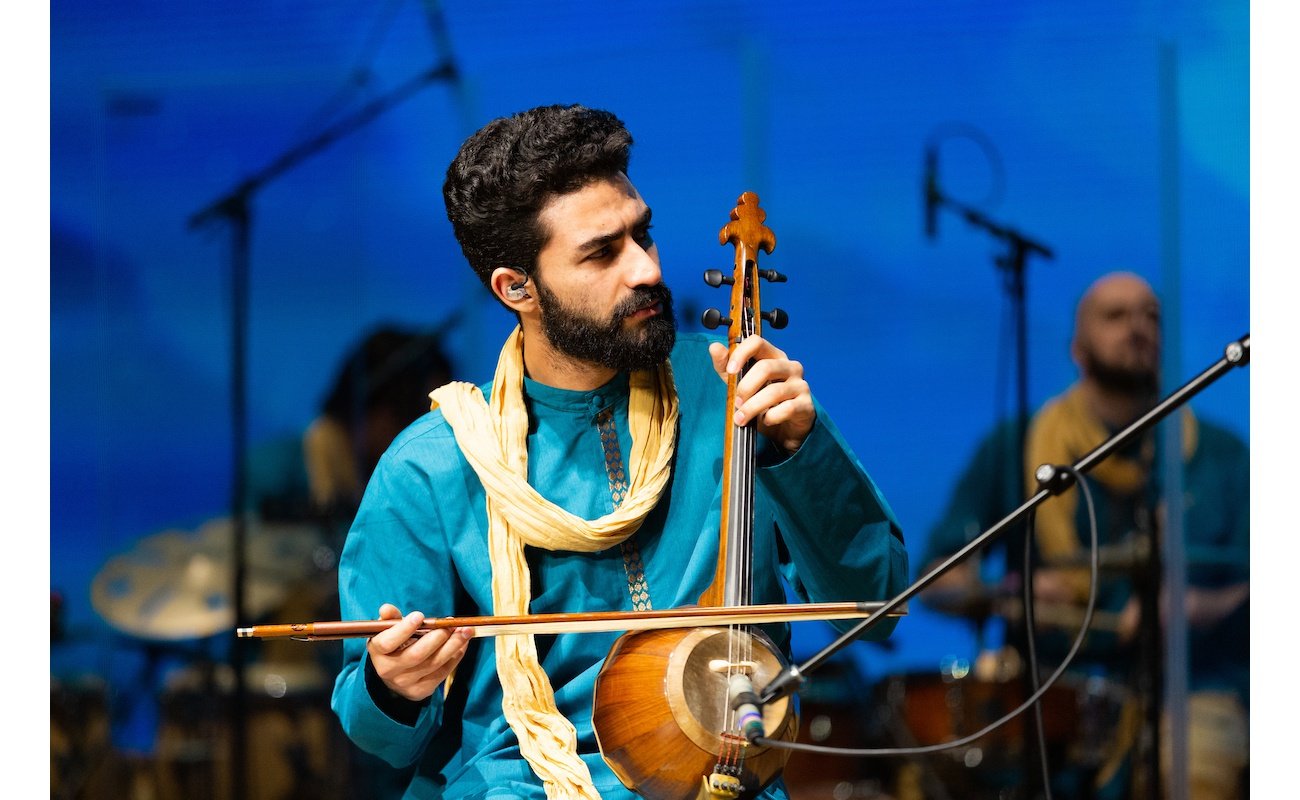 Farzin Dehghan